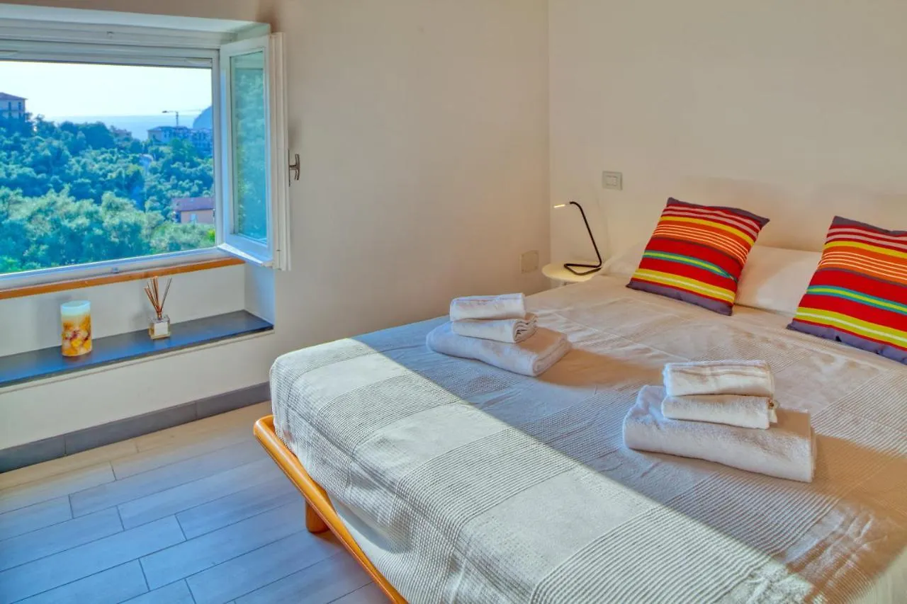 Il Frantoio Del Mesco - Levanto Apartment