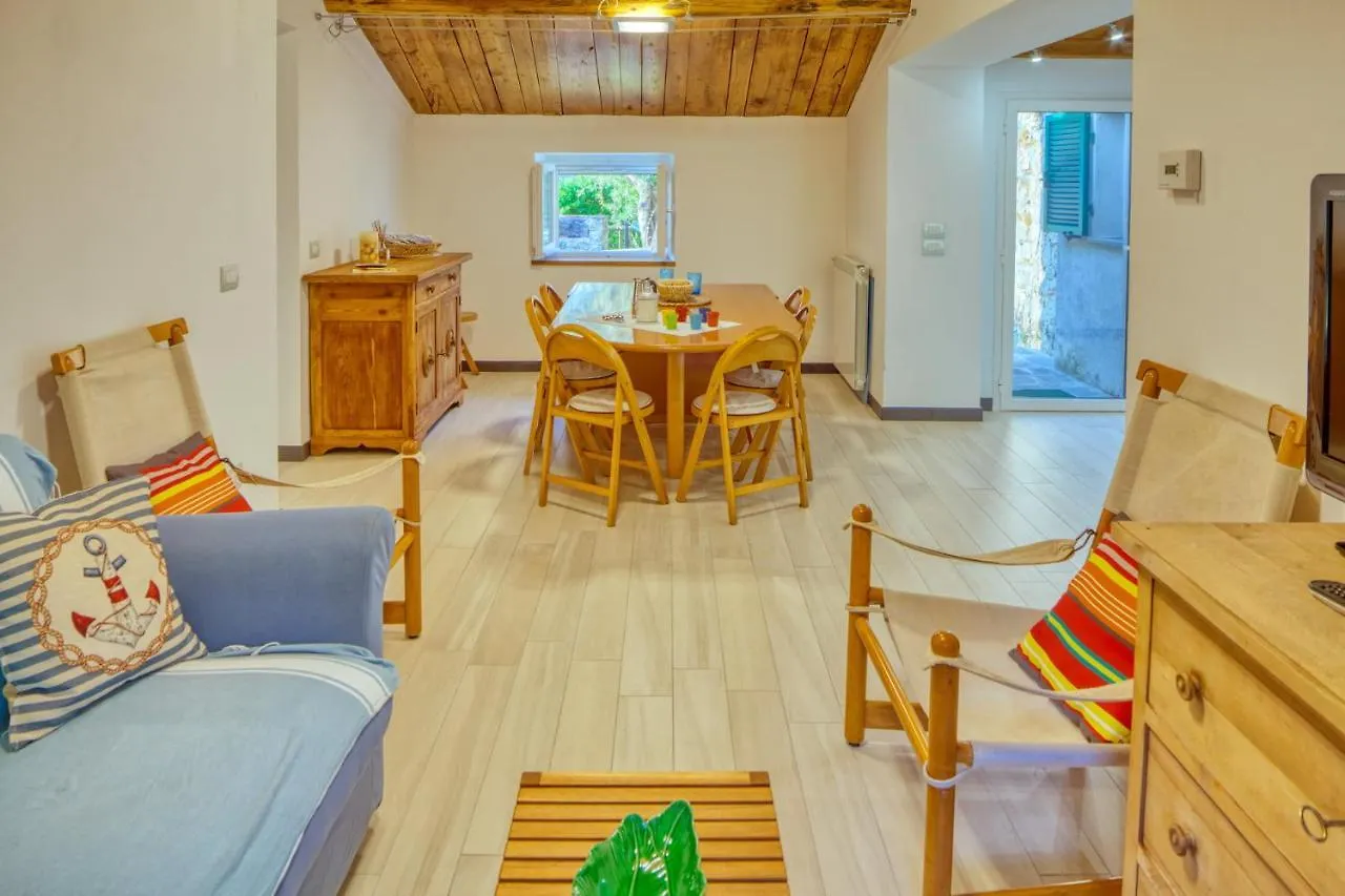 Apartment Il Frantoio Del Mesco - Levanto