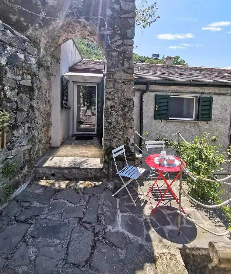 Apartment Il Frantoio Del Mesco - Levanto Italy
