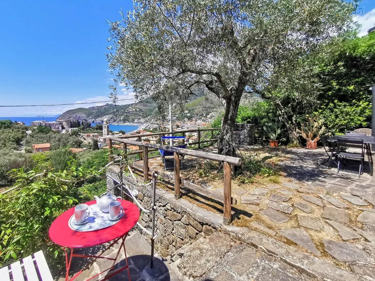 Il Frantoio Del Mesco - Levanto Apartment