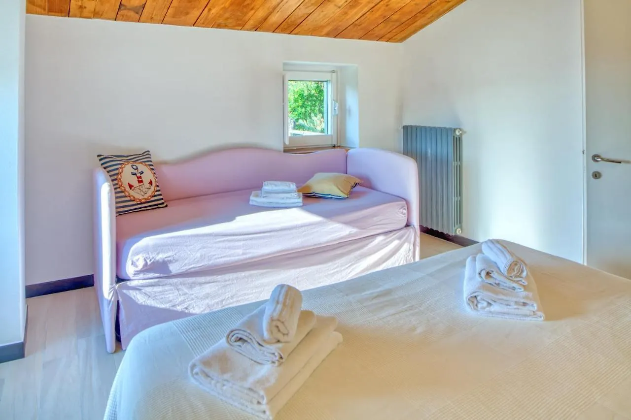 Il Frantoio Del Mesco - Levanto Apartment