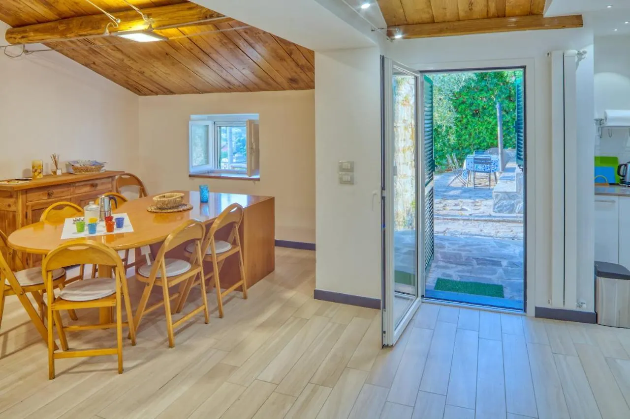 Il Frantoio Del Mesco - Levanto Apartment