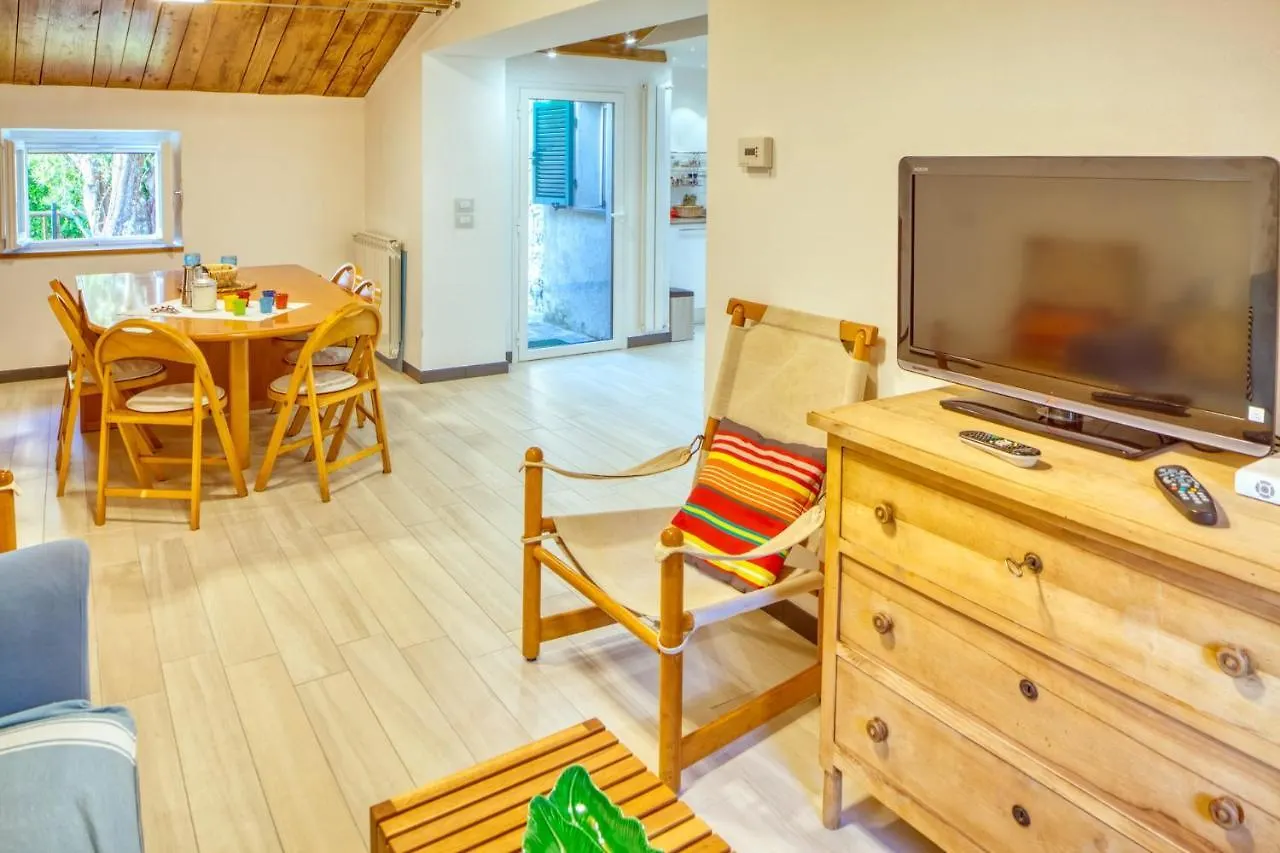 Apartment Il Frantoio Del Mesco - Levanto Italy