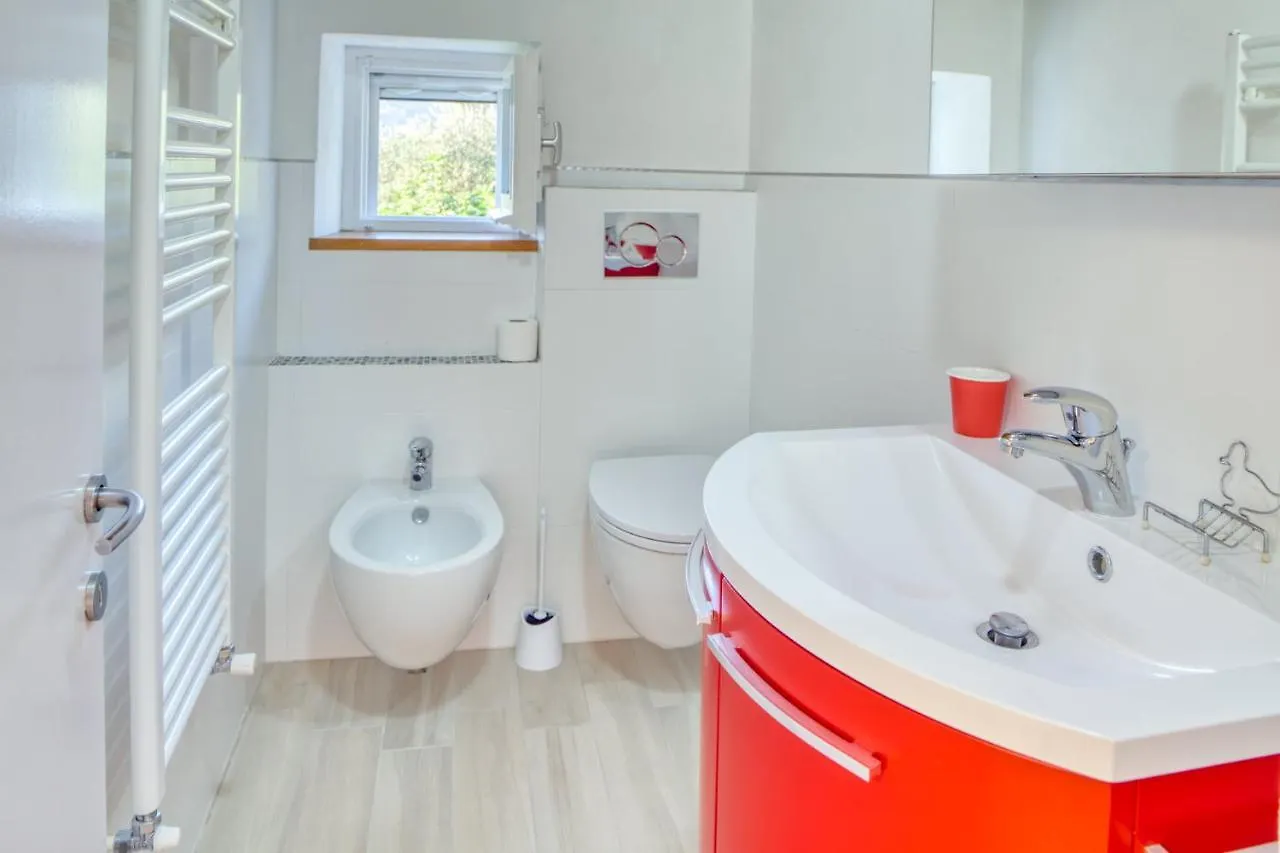 Il Frantoio Del Mesco - Levanto Apartment