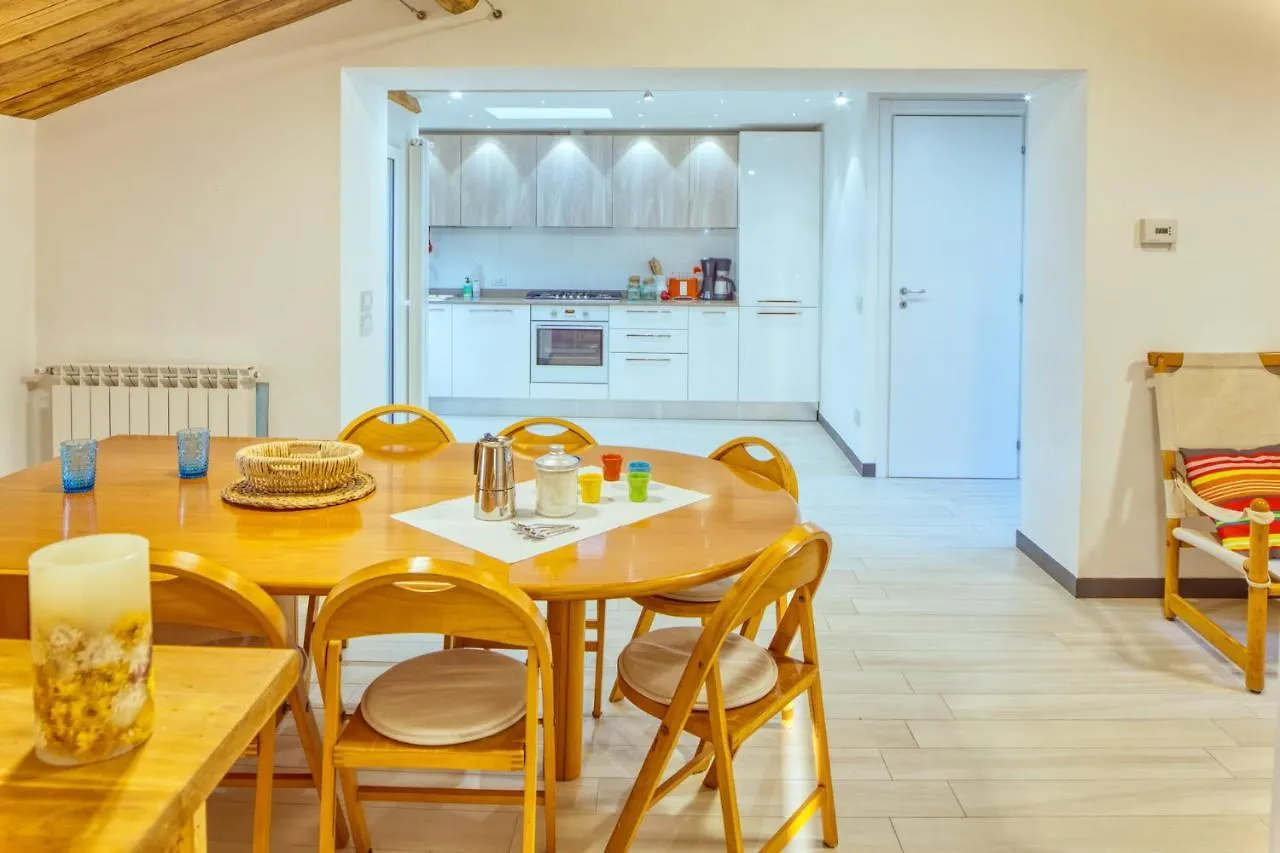 Il Frantoio Del Mesco - Levanto Apartment