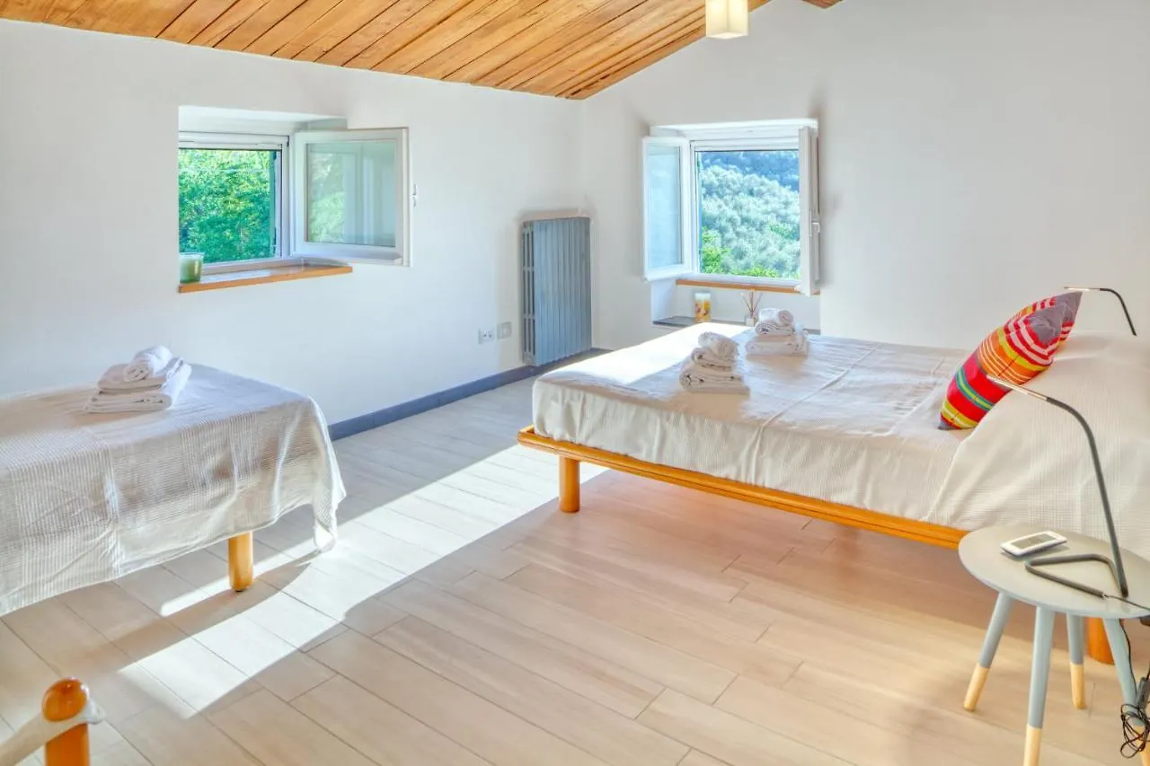 Apartment Il Frantoio Del Mesco - Levanto