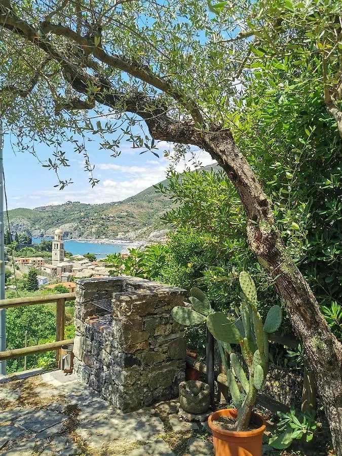 Il Frantoio Del Mesco - Levanto Apartment