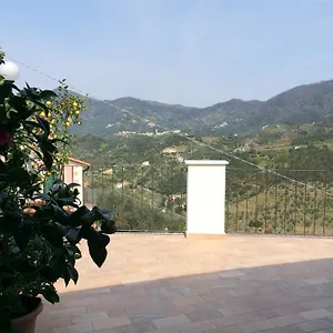 Apartment Levantotwo Bedrooms Flat With Terrace, Levanto
